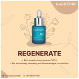TINH CHẤT DƯỠNG LÀM SÁNG DA BỊ THÂM NÁM Guudcure Age Balance Boosting Concentrate 15ml [ New ]