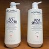 Chăm sóc tóc suôn mượt Goldwell Just Smooth 1000mlx2/100ml [ New ]