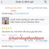 Huyết thanh OBSIDIAN dưỡng tóc siêu mềm mượt Silky Flower Serum 110ml - chính hãng