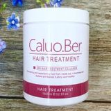 Kem hấp ủ tóc siêu mượt collagen Caluo.Ber Hair Spa Treatment 1500ml [ New ]