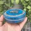 Sáp giữ nếp cứng độ bóng cao Reuzel Blue Strong Hold Water Soluble 340gr [ New ]