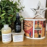 Combo dầu gội và xịt dưỡng chăm sóc tóc hoàn mỹ Davines OI 280ml/135ml - new