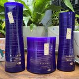 Combo bộ chăm sóc da đầu Milbon Plarmia Balancing Scalp 200mlx2/100ml [ New ]