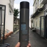 Gôm định hình cố định tóc KMS Hair Stay Firm Finishing Hairspray 300ml [ New ]