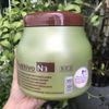 Hấp dầu ủ tóc phục hồi Bes Hergen N3 Silkat Nutritivo 1000ml