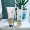 Cặp Gội xả chăm sóc tóc nhuộm cao cấp Wella Color Motion 250ml/200ml ( New 2023 )