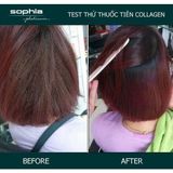 Combo 3 lọ siêu phục hồi tóc Hair Repair Protein Sophia Platinum 13mlx3 [ New ]