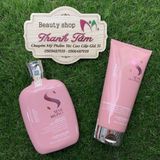 Dầu gội Moisture dành cho tóc khô xơ Semi Di Lino Nutritive Low Shampoo Alfaparf 250ml [ New ]