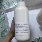 Dầu gội xả chăm sóc tóc uốn Davines Love Curl 1000mlx2 - new