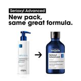Dầu Gội Làm Dày Tóc, Giúp Kích Thích Mọc Tóc Serioxyl - L'oréal Shampoo 300ml [ New ]
