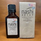 Tinh dầu phục hồi dưỡng bóng mềm tóc Nashi Argan Oil 30ml - new 2023