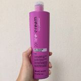 Dầu gội cho tóc bạch kim Inebrya Ice Cream No-Yellow Shampoo 300ml