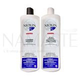 Dầu gội xả chống rụng tóc Nioxin System 6 1000mlx2 [ New ]