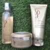 Dầu xả phục hồi tóc Wella SP LUXE OIL KERATIN PROTECT 200ml [ New ]