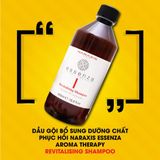 Dầu gội phục hồi và chống rụng tóc NARAXIS ESSENZA AROMA THERAPY REVITALISING SHAMPOO 500ml