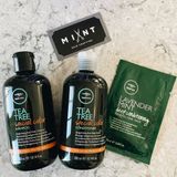 Dầu gội giảm gàu giữ màu, kháng khuẩn PAUL MITCHELL Tea Tree Special Color Shampoo 300ml [ New ]