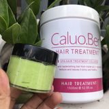 Kem hấp ủ tóc siêu mượt collagen Caluo.Ber Hair Spa Treatment 1500ml [ New ]