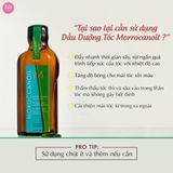 Combo gội xả giữ màu nhuộm và tinh dầu dưỡng MOROCCANOIL COLOR CARE 250mlx2/25ml [ New ]