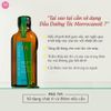 Combo gội xả giữ màu nhuộm và tinh dầu dưỡng MOROCCANOIL COLOR CARE 250mlx2/25ml [ New ]