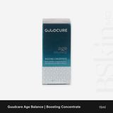 TINH CHẤT DƯỠNG LÀM SÁNG DA BỊ THÂM NÁM Guudcure Age Balance Boosting Concentrate 15ml [ New ]