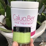 Kem hấp ủ tóc siêu mượt collagen Caluo.Ber Hair Spa Treatment 1500ml [ New ]