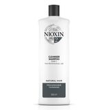 Dầu gội chống rụng tóc Nioxin System 2 Shampoo 1000ml [ New ]