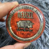 Sáp giữ nếp trung bình độ bóng cao Red Pomade Water Soluble REUZEL [ New ]