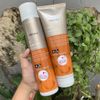 Combo gội xả chống nắng, bảo vệ tóc Lakme Teknia Full Defense 300ml/250ml