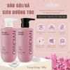 Hấp siêu mượt Obsidian Professional Nutripair Treatment 500ml [ New ]