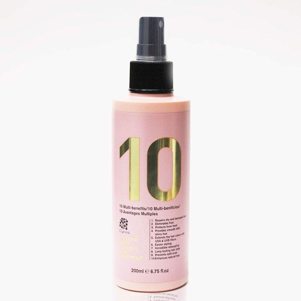 Xịt xả khô CYNOS 10 IN ONE Spray Intensive Hair Treatment 200ml - chính hãng