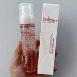 Huyết thanh OBSIDIAN dưỡng tóc siêu mềm mượt Silky Flower Serum 110ml - chính hãng