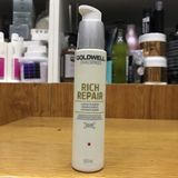 Tinh chất GOLDWELL Siêu chăm sóc 6 Tác động DUALSENSES RICH REPAIR 6 Effects Serum 100ml [ New ]