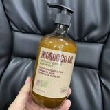 Dầu gội hạn chế gàu AURANE MOROCCO OIL ANTI-DANDRUFF SHAMPOO 500ml [ New ]