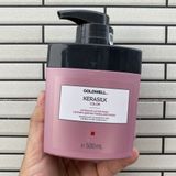 Mặt nạ bảo vệ màu nhuộm Goldwell Kerasilk Color Intensive Luster Mask 500ml [ New ]