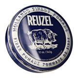 Sáp giữ nếp cứng độ bóng mờ Reuzel Fiber Pomade [ New ]