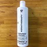 Phục hồi tóc hư nát và làm thẳng tóc xoăn rối thành tóc thẳng Keratin KERATHERAPY EXTREME Renewal COCOA 500ml [ New ]