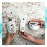 Dầu xả Diamond chăm sóc tóc bóng mượt 2018 Semi Dilino Illuminating Conditioner Alfaparf 250ml [ New ]