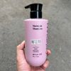 DẦU GỘI XẢ SIÊU MƯỢT TÓC (Obsidian Professional Nutripair) PINK 500mlx2 [ New ]