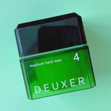 Sáp giữ nếp trung bình và nâng phồng chân tóc 003 Number Three Deuxer Medium Hard Wax 4 80g - new 2023