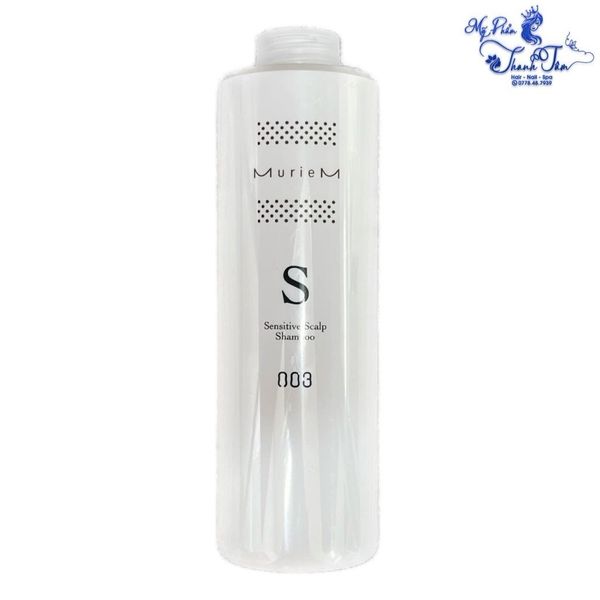 Dầu gội làm sạch da đầu, da dầu và gàu, và chống rụng tóc Muriem Scalp Shampoo 003 Number Three 660ml [ New ]