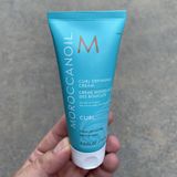 Kem định hình tạo kiểu sóng xoăn Moroccanoil Curl Defining Cream 75ml - chính hãng