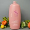 Dầu gội Moisture dành cho tóc khô xơ Semi Dilino Nutritive Low Shampoo Alfaparf 1000ml [ New ]