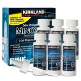 Tinh chất kích thích mọc râu và tóc Kirkland Minoxidil 5% 60ml