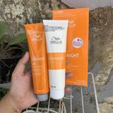Bộ kem duỗi ?tóc Wella Creatine Straight 100ml x2 [ New ]
