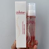 Huyết thanh OBSIDIAN dưỡng tóc siêu mềm mượt Silky Flower Serum 110ml - chính hãng