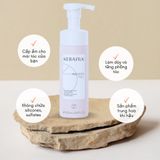 Dầu xả dạng bọt tăng phồng Goldwell Kerasilk Volumizing Styling Foam 150ml [ New ]