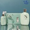 Combo gội xịt và tinh chất chống rụng tóc ALFAPARF SEMI LINO SCALP RENEW ENGERGIZING 250ml/125ml/12x10ml [ New ]