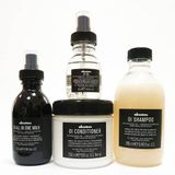 Combo dầu gội và xịt dưỡng chăm sóc tóc hoàn mỹ Davines OI 280ml/135ml - new