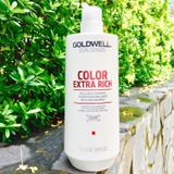 Dầu gội Siêu dưỡng màu Goldwell Dualsenses Color Extra Rich Shampoo 1000ml [ New ]