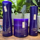 Combo bộ chăm sóc da đầu Milbon Plarmia Balancing Scalp 200mlx2/100ml [ New ]